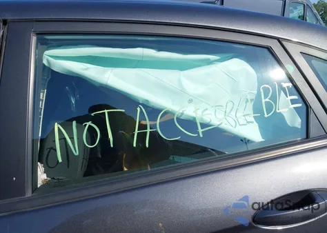 2019 Ford Fiesta Se из США, поврежденный, VIN 3FADP4BJ0KM104472